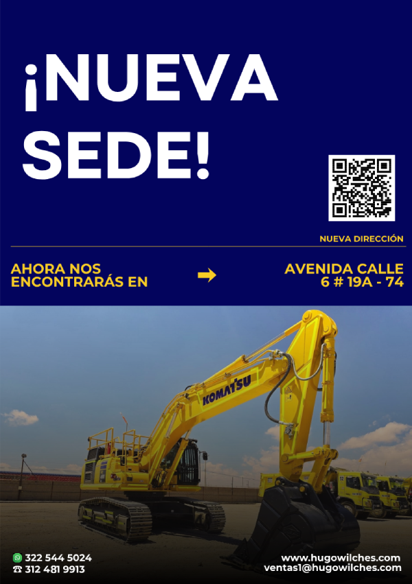 Nueva Dirección